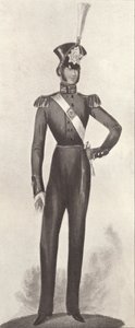 94. Fodregiment 1830, 1830 1909 af Unbekannt