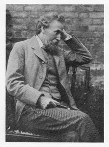 A.W.Hunt, R.W.S, 1830-1896, c1900. af Unbekannt