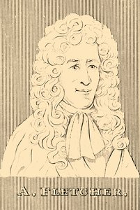 A. Fletcher, 1655-1716, 1830. af Unbekannt