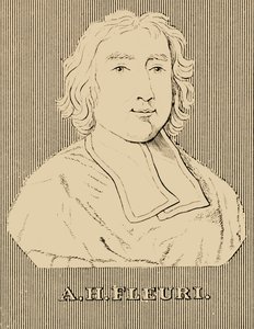 A. H. Fleuri, 1653-1743, 1830. af Unbekannt