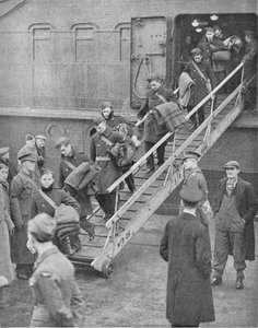 A Revised Empire Air Scheme, 1939, 1940 af Unbekannt