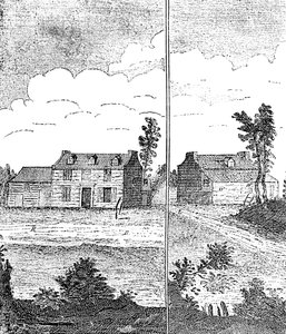 Et sandt udkast til Eliza Canning, 1753 af Unbekannt