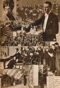 Et besøg på BBC 7-13, 1937 af Unbekannt