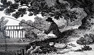 En fisker af Unbekannt