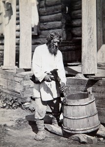 En bonde, 1890
