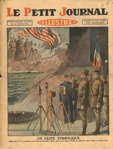 Eine symbolische Geste, 1930