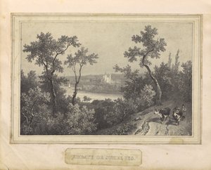 Jumièges Abbey af Unbekannt