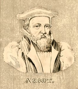 Abbed, 1562-1633, 1830. af Unbekannt