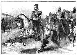 Abdul Hamid II, Sultan af Det Osmanniske Rige, 1900 af Unbekannt