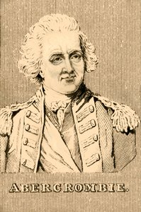 Abercrombie, 1734-1801, 1830. af Unbekannt