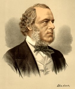 Aberdare, c1877. af Unbekannt
