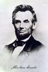 Abraham Lincoln, USA