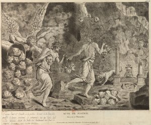 Lov om retfærdighed, 1794. af Unbekannt