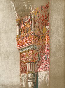 Farvernes faktiske tilstand, 1907. af Unbekannt