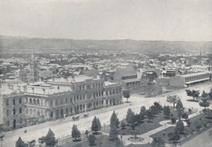 Adelaide, 1923. af Unbekannt