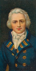 Admiral Sir Graham Moore 1764-1843 britisk sømand og karriereofficer, 1912 af Unbekannt