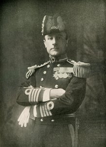 Admiral Sir John Jellicoe, 1919. af Unbekannt