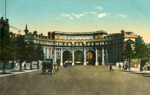 Admiralitetsbuen, London, c1915. af Unbekannt