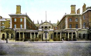 Admiralitet, Whitehall, London, 20. århundrede af Unbekannt