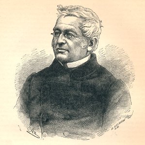 Adolphe Thiers, 1797-1877, fransk politiker og historiker, 1893 af Unbekannt