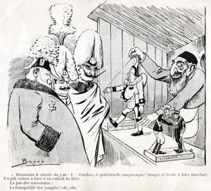 Affære Dreyfus. Dreyfus affære. af Unbekannt