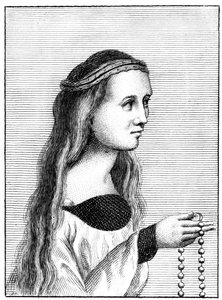Agnes Howard, hertuginde af Norfolk, 1793 af Unbekannt