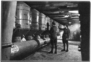 Luftfiltre, Maginot Line, Frankrig, 1939 af Unbekannt