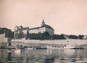 Akershus, 1914. af Unbekannt
