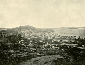 Albany, Vestaustralien, 1901. af Unbekannt