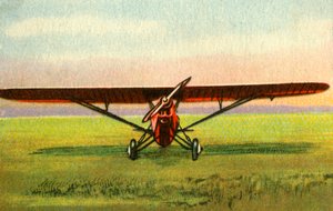 Albatros L 101 fly, 1932. af Unbekannt