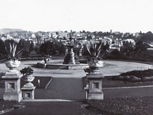 Albert Park, Auckland, . af Unbekannt