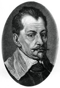 Albrecht von Wallenstein, bøhmisk soldat og politiker, 1903 af Unbekannt