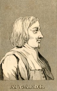 Alcardi, 1598-1654, 1830. af Unbekannt