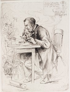 Alexander Dickson, botaniker af Unbekannt