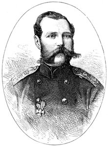 Alexander II, Ruslands zar, 1900 af Unbekannt