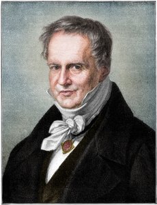 Alexander von Humboldt, preussisk naturforsker og opdagelsesrejsende, 1900 af Unbekannt