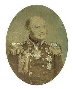 Alexey Illarionovich Filosofov 1800-1874, 1850-1860