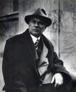 Alexey Viktorovich Shchusev 1873-1949 af Unbekannt