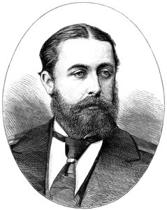 Alfred, hertug af Edinburgh, 1900 af Unbekannt