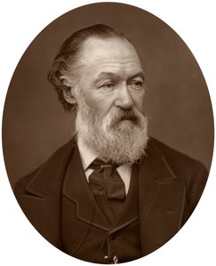 Alfred Elmore, kunstner og kongelig akademiker, 1881 af Unbekannt