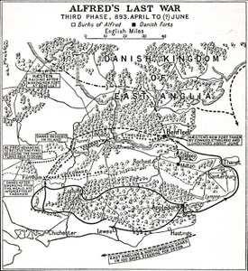 Alfreds sidste krig - tredje fase, 893. April til juni, 1935 af Unbekannt