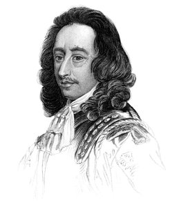 Algernon Sydney, engelsk politiker fra det 17. århundrede, c1850 af Unbekannt