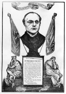 Allegori af Herman Stellmacher, 1884 af Unbekannt