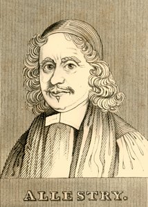Alllestry, 1619-1681, 1830. af Unbekannt