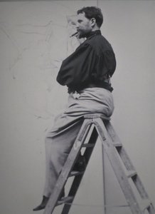 Alphonse Mucha, 1896. af Unbekannt