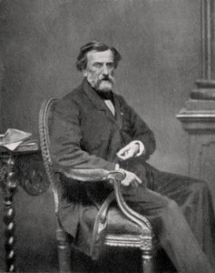 Ambroise Thomas, fransk operakomponist, 1889 af Unbekannt