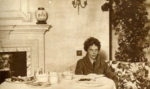 Amelia Earhart, 1928, 1935. af Unbekannt