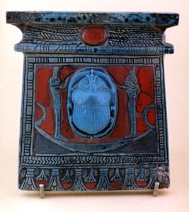 Amulet, egyptisk af Unbekannt
