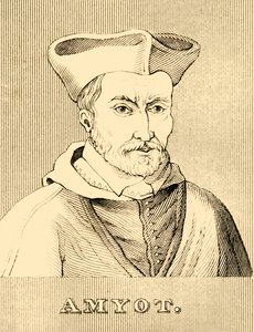 Amyot, 1513-1593, 1830. af Unbekannt
