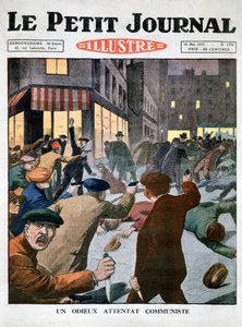 Et modbydeligt kommunistisk angreb, 1925 af Unbekannt